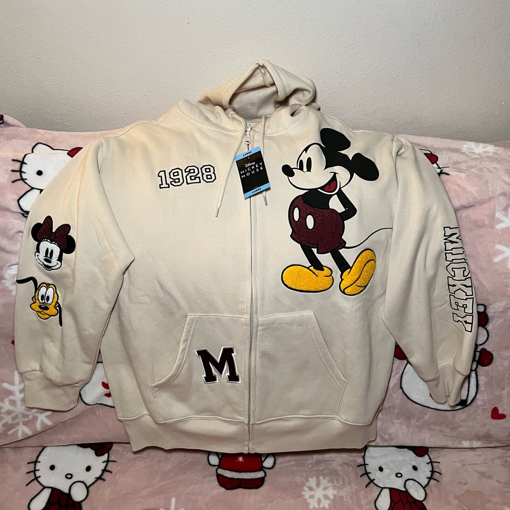 Disney Mickey Mouse Hoodie